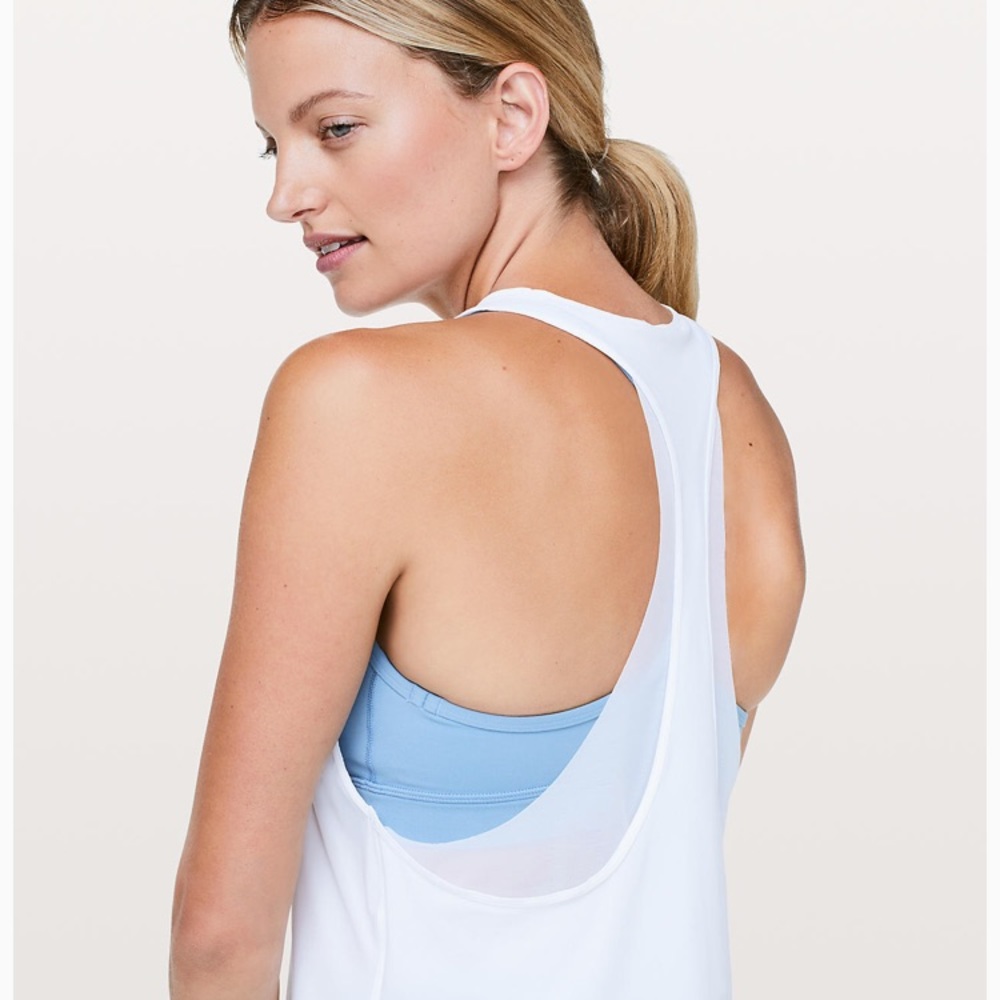 NWT Lululemon Tank Top